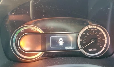 Grupo medidor velocímetro Niro OE 2018-2019 138 k millas Kia Foto 1 de 4
