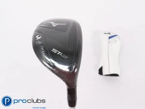 New! Mizuno ST-X 220 20* 4 Hybrid w/HC- Aldila Ascent Silver 50g Regular #458285 - Picture 1 of 4