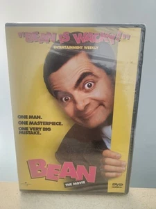 Bean - The Ultimate Disaster Movie DVD Rowan Atkinson NEW - Foto 1 di 3