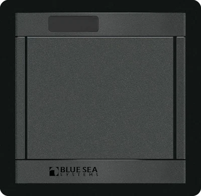 Blue Sea - 1518B-BSS Panel 360 Blank (1EA) - Image 1 of 2