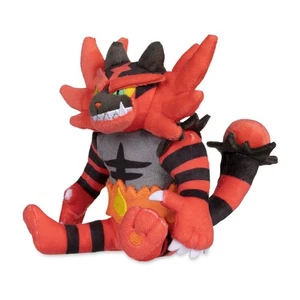 Sitting Cuties Incineroar Plüsch Pokemon Fit Scarlet Violet Nintendo Switch 2 Neu - Bild 1 von 4
