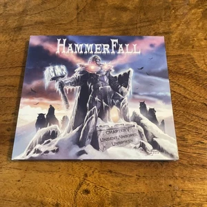 Hammerfall - Chapter V: Unbent, Unbowed, Unbroken CD 2005 Digipak Zustand gut - Bild 1 von 3