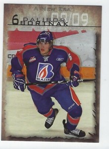 2008-09 Kamloops Blazers (WHL) Dalibor Bortnak (HC Kosice)