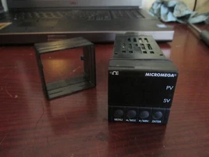 Omega CN77332 MICROMEGA Controller Dual Display Relay and SSR Solid State Relay - Picture 1 of 9