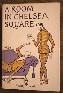 A Room in Chelsea Square von Michael Nelson - Hardcover Buch - 1959 - anonym - Bild 1 von 1