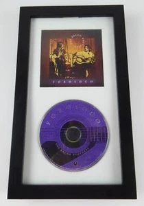 Kevin Bacon Michael Signed Autographed Forosoco Framed Display Matted CD W/Cover - Picture 1 of 3