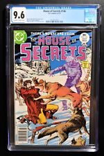 HOUSE OF SECRETS #146 CGC 9.6 - OW/W PAGES *2nd HIGHEST GRADED COPY*