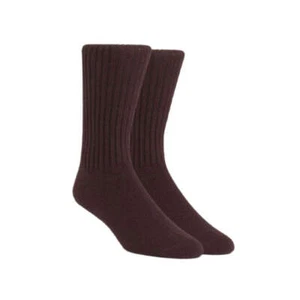 McGregor Men's Weekender Cotton Casual Rib Sock - Picture 1 of 4