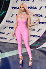 Nicki Minaj Dressed In Pink 8x10 Picture Celebrity Print