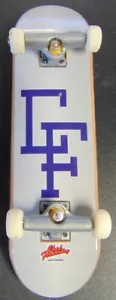 RARE Tech Deck CF Chad Fernandez World Industries skateboard (96mm) vintage - Picture 1 of 1