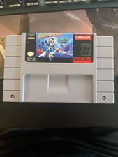 Mega Man X (SNES, 1994)