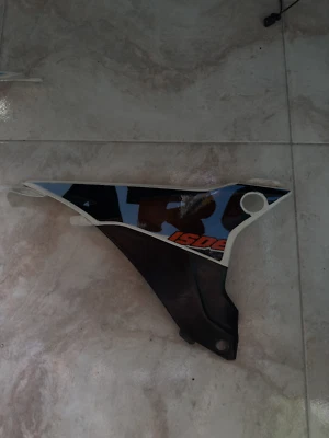 Plastiche filtro KTM EXCF 450 SIXDAYS ARGENTINA - Bild 1 von 4