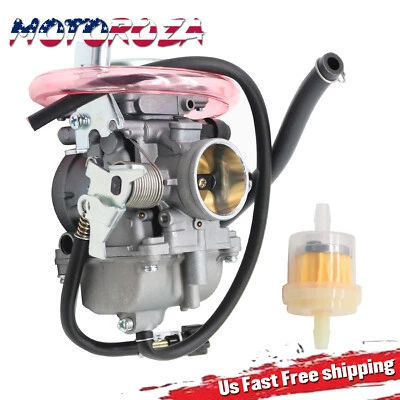 Carburetor Carb For 1985-2005 Kawasaki KLR250 KLR 250 15001-1121 - Image 1 of 4