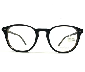 Oliver Peoples Eyeglasses Frames OV5414U 1453 Forman-R Matte Black 51-21-145 - Picture 1 of 13