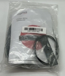 Ingenico ISC250/ISC480/IPP3XX Com-Box Kit 296148891BA - Picture 1 of 2