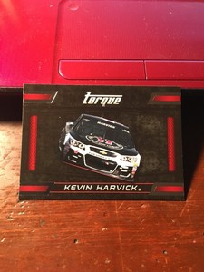 Kevin Harvick 2016 Panini Torque #80