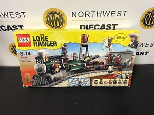 Lego 79111 THE LONE RANGER CONSTITUTION ZUGJAGD - Bild 1 von 5