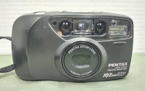 fotocamera Pentax IQZoom EZY Point & Shoot 35 mm pellicola AF - Foto 1 di 9