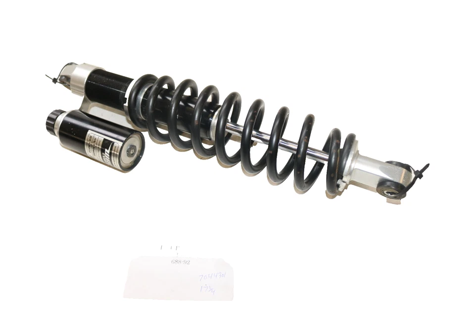 Polaris Axys Pro Rmk 800 2016 155" Walker Evans suspensión de amortiguador trasero 17,25 Foto 1 de 4