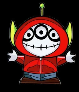 FiGPiN Pixar LGM Alien Remix Coco Miguel Disney Pin - Bild 1 von 1