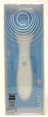 Dispositivo Nu Skin Lumispa IO BLUE con cargador magnético y cabezal NuSkin NUEVO Foto 1 de 2