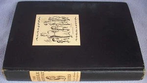 THE MIDDLE MOFFAT Eleanor Estes USA HB 1942 FIRST Louis Slobodkin ILLUSTRATED - Imagen 1 de 2