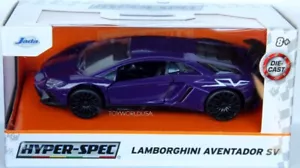 2024 Jada Hyper-Spec Lamborghini Aventador SV - Foto 1 di 2