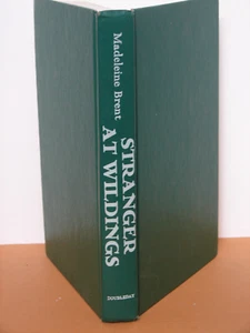 Stranger at Wildings by Madeleine Brent 1975 Book Club Edition Hardcover H404 - Bild 1 von 7