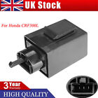 New LED Indicator Flasher Relay 3 Pin For Honda CRF300L - Fast Flash Fix