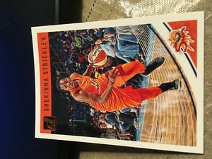 100 Card Lot 2019 Panini Donruss WNBA #16 Shikenna Stricklen Sun - Picture 1 of 1