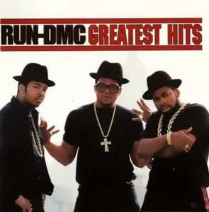 RUN DMC Greatest Hits *Sealed* CD  *save with combined shipping* - Bild 1 von 2