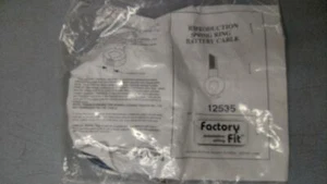 Spring Ring Battery Cable - Picture 1 of 2