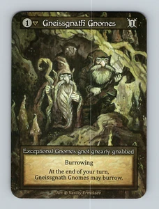 Sorcery: Contested Realm - Gnomos Gneissgnath - Beta - Excepcional - Imagen 1 de 2