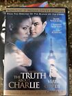 Jonathan Demme The Truth A Out Charlie R1 Spec Ed Dvd Plus Free Dvds
