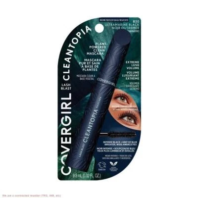 COVERGIRL Lash Blast Cleantopia Ultramarine Mascara - 0.32 fl oz - Image 1 of 4