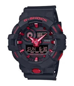 G-Shock GA700BNR-1A Black One Size - Picture 1 of 3