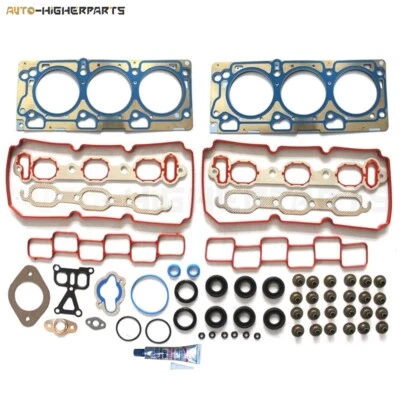 For 2008-2009 Chrysler 300 Dodge Charger 3.5L SOHC Engine Head Gasket Set Foto 1 de 4