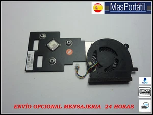 Ventilator + Kühlkörper / Lüfter ACER ASPIRE ES1-512 ES1-531 P/N:460.0370B.0001 - Bild 1 von 2
