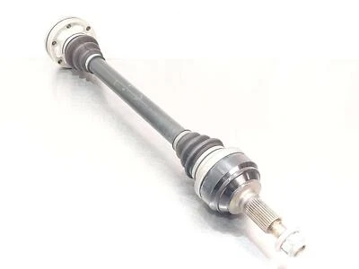 16 ВАЛ ЗАДНЕЙ ЛЕВОЙ ОСИ PPORSCHE CAYMAN GT4 981 6 СКОРОСТЕЙ РУЧНОЙ 6K МИЛЬ - Изображение 1 из 4