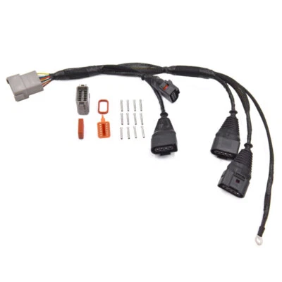 06B998018T Ignition Coil Wiring Harness For 2000-2006 Audi A4 Quattro TT 1.8L L4 - Image 1 of 4