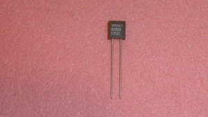 NUEVO CONJUNTO DE RESISTENCIAS VISHAY S102C1K0200.01% S102C IC RES 1K02 TL .01% lámina metálica - Imagen 1 de 8