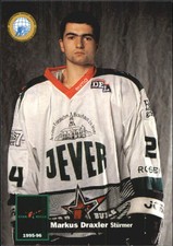1995-96 German DEL #377 Markus Draxler