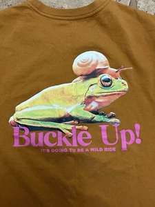 Levi’s Shirt Buckle Up It’s Going To Be A Wild Ride This Ain’t My First Rodeo - Bild 1 von 9