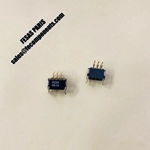Nicomatic 201V06L Header Connector 6Contacts 0.079Pitch (2Pcs) - Bild 1 von 1