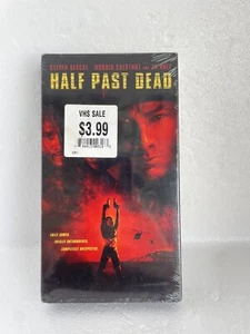 Half Past Dead (VHS, 2003) - Picture 1 of 4