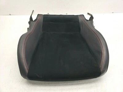 2013-2016 SUBARU BRZ DELANTERO IZQUIERDO LADO DEL CONDUCTOR INFERIOR ASIENTO COJÍN LOTE 543 OEM Foto 1 de 4