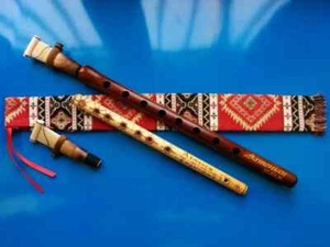 Armenian Duduk, Engraved Armenian Duduk, Key A Duduk, Professional 2 Reeds Flute - Picture 1 of 4