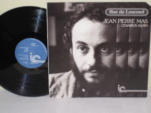 JEAN-PIERRE MAS - Rue de Lourmel ~ INNER CITY 1014 {nm} *1976* w/Cesarius Alvim - Imagen 1 de 1