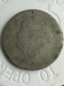 1894 V Liberty NICKEL Poor See Photos For Condition!! - Picture 1 of 5