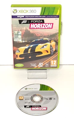 Forza Horizon Microsoft Xbox 360 PAL - Immagine 1 di 3